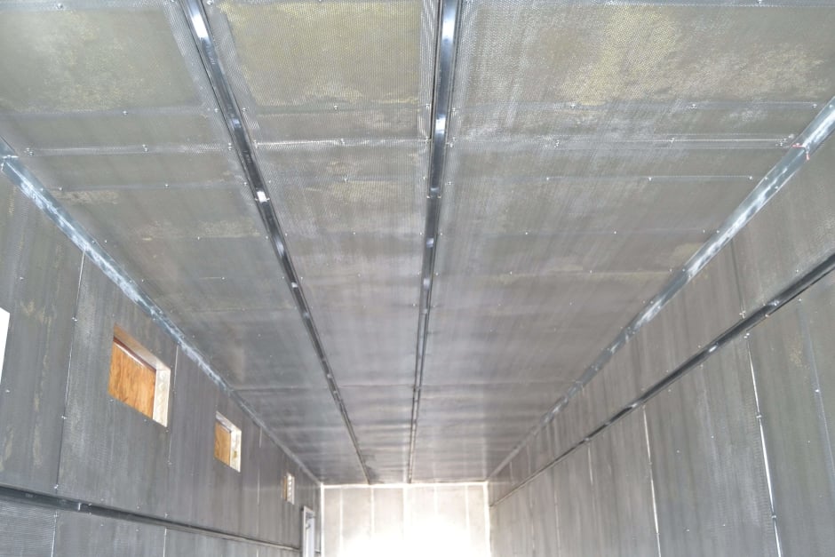 What Are Shipping Container Interior Options?